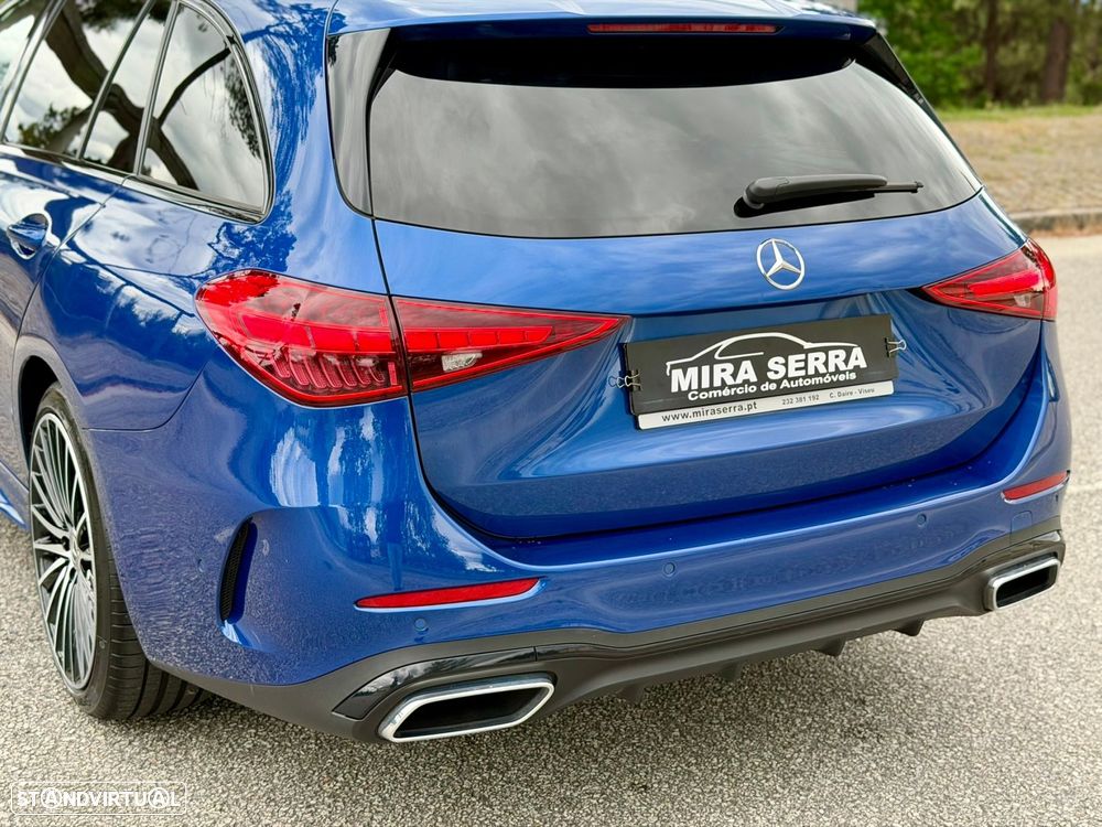 Mercedes-Benz C 300 d AMG Line - 8