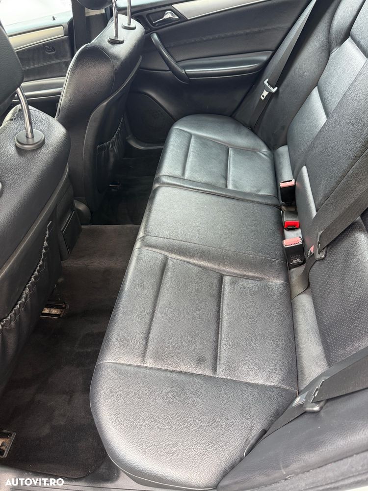 Mercedes-Benz C 200 CDI - 13