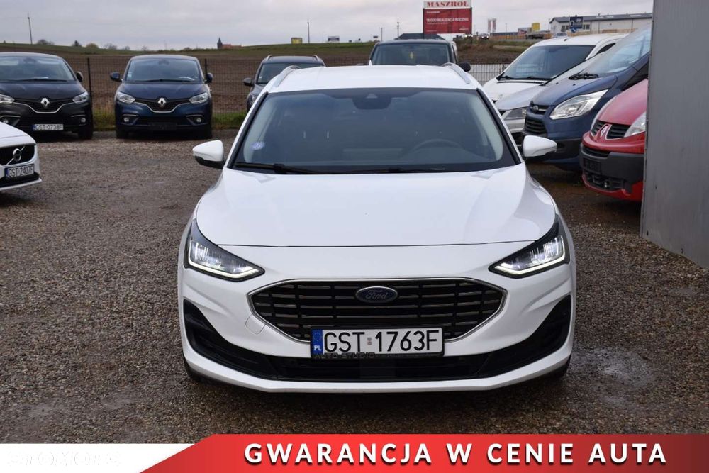 Ford Focus 1.0 EcoBoost STart-Stopp-System TITANIUM - 34