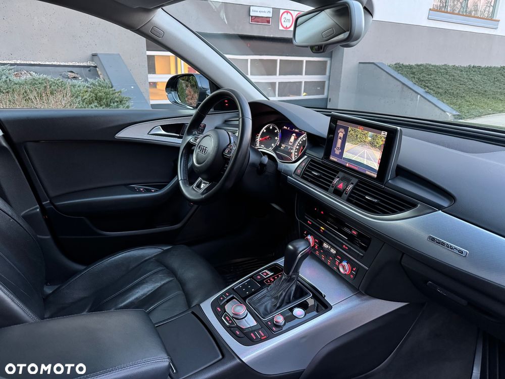 Audi A6 Avant - 11