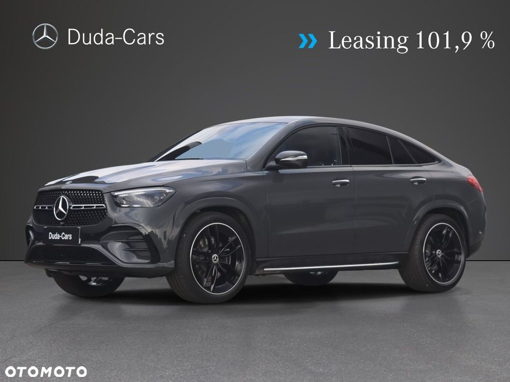 Mercedes-Benz GLE - 1