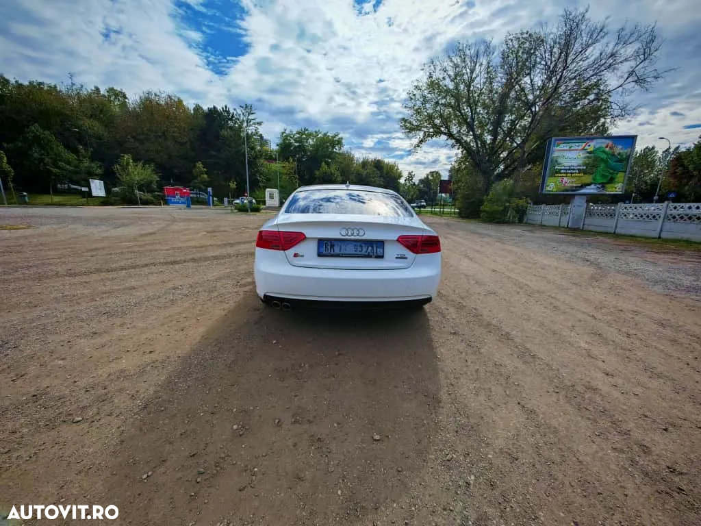 Audi A5 Sportback 2.0 TDI quattro Stronic - 11