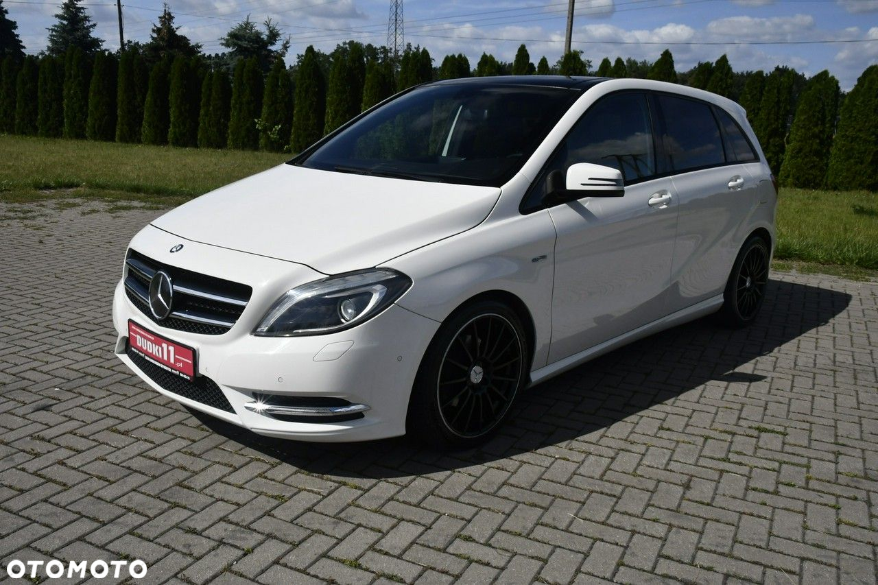 Mercedes-Benz Klasa B - 8