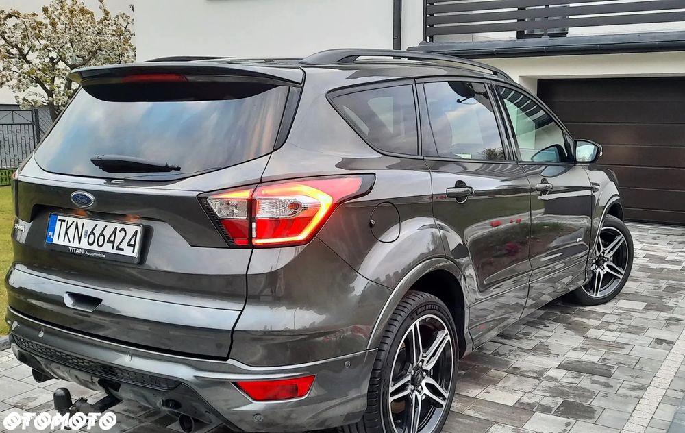 Ford Kuga 2.0 TDCi AWD ST-Line - 14