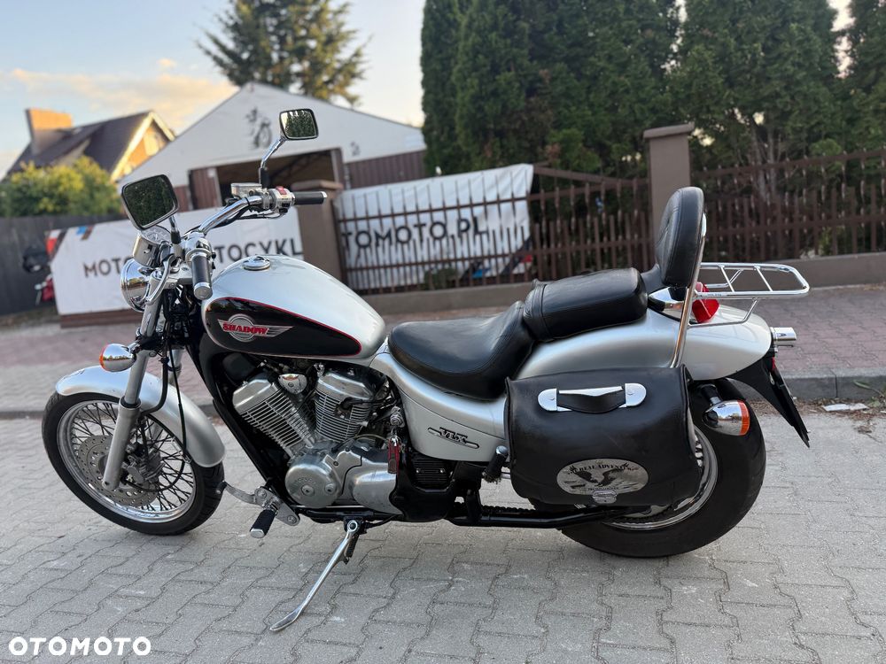 Honda Shadow - 16