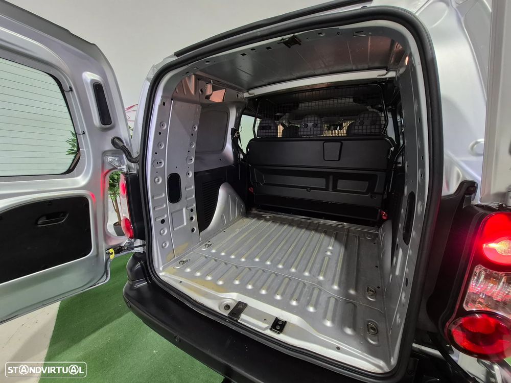Peugeot Partner L2 1.6HDI - 5 LUGARES | GARANTIA | LONGA - 9