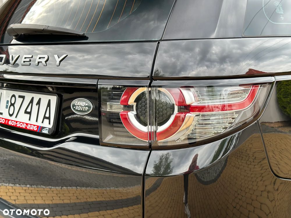 Land Rover Discovery Sport Si4 HSE Luxury - 36