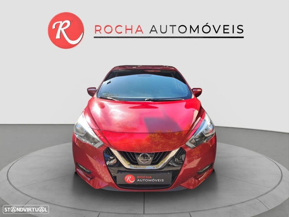 Nissan Micra 0.9 IG-T N-Way - 3