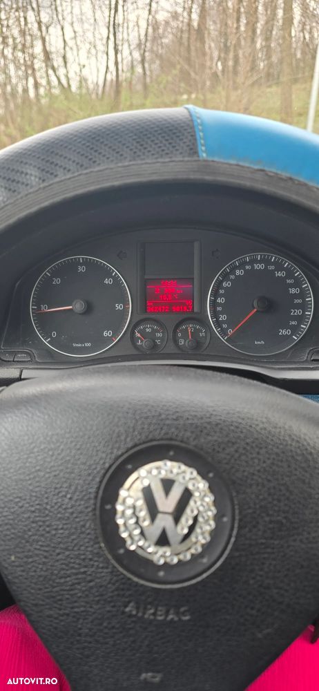Volkswagen Golf 2.0 DPF GTD - 18