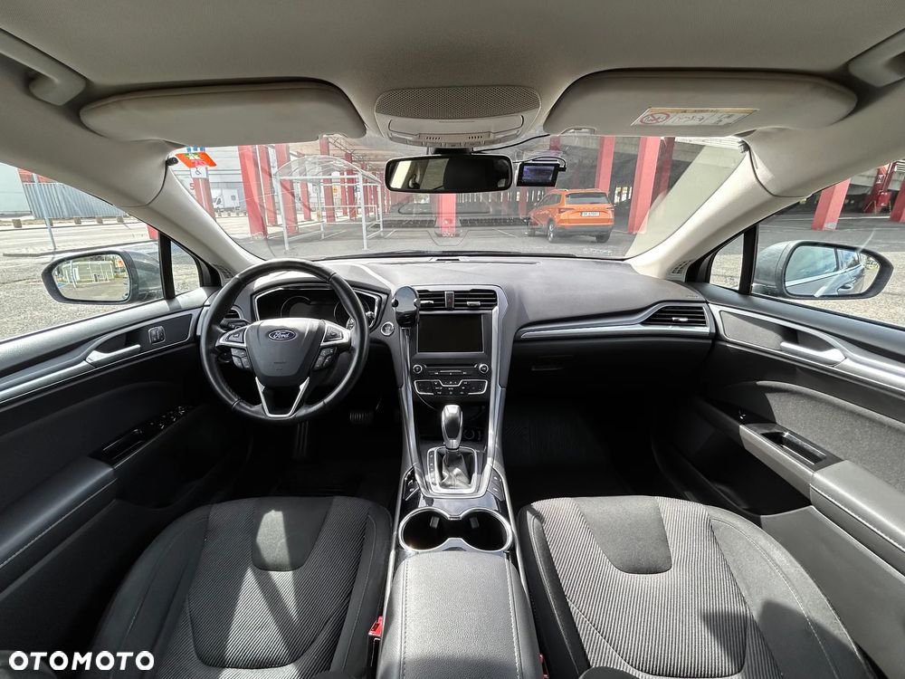 Ford Mondeo 2.0 TDCi Titanium PowerShift - 10