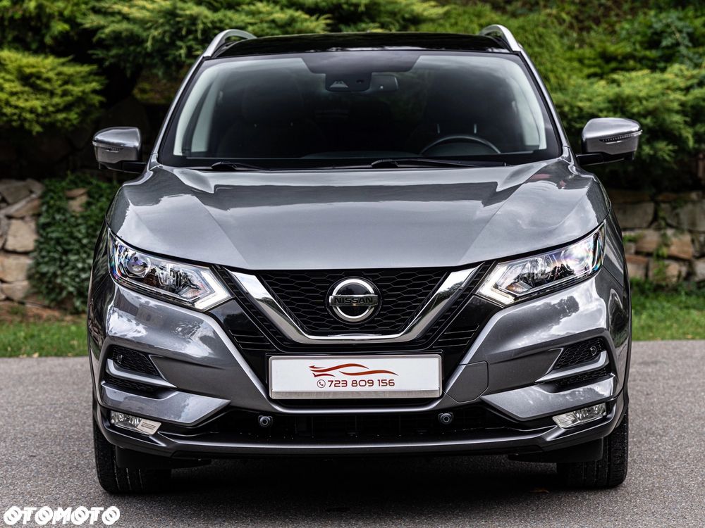 Nissan Qashqai 2020