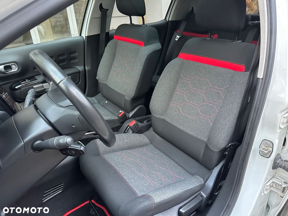 Citroën C3 1.2 PureTech Exclusive - 11