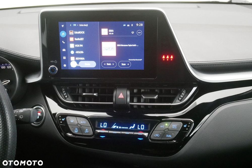Toyota C-HR - 10