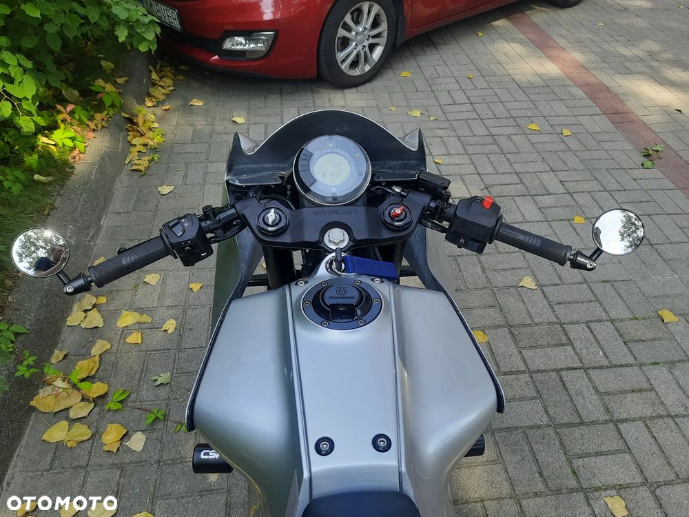 Husqvarna 401 - 2