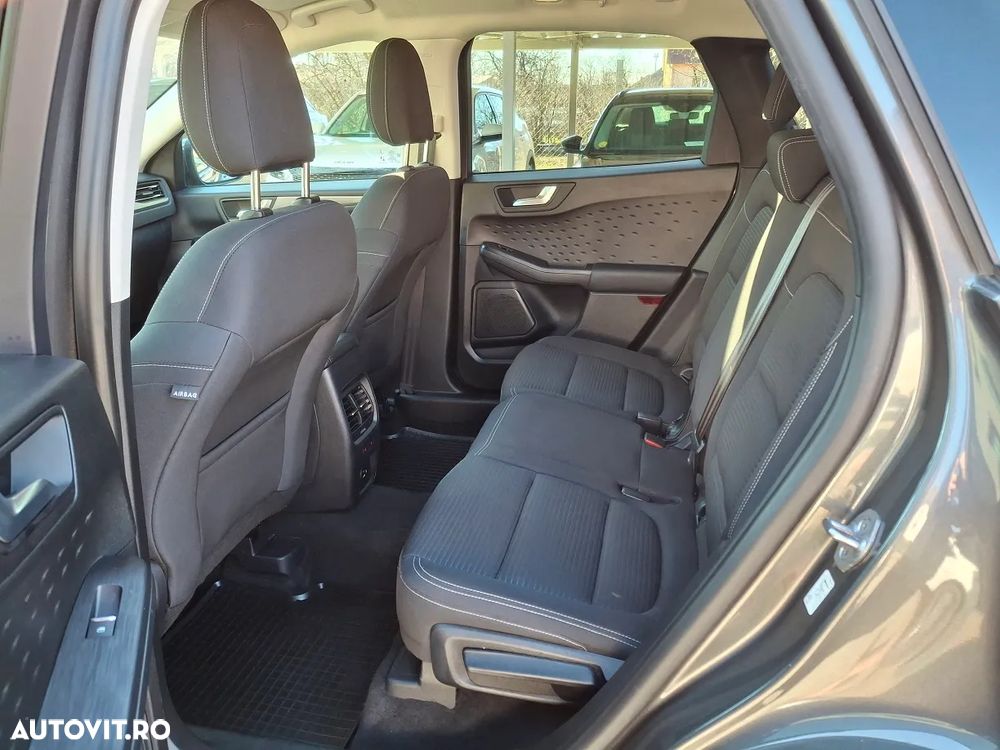 Ford Kuga 2.0 EcoBlue A8 AWD Titanium - 9