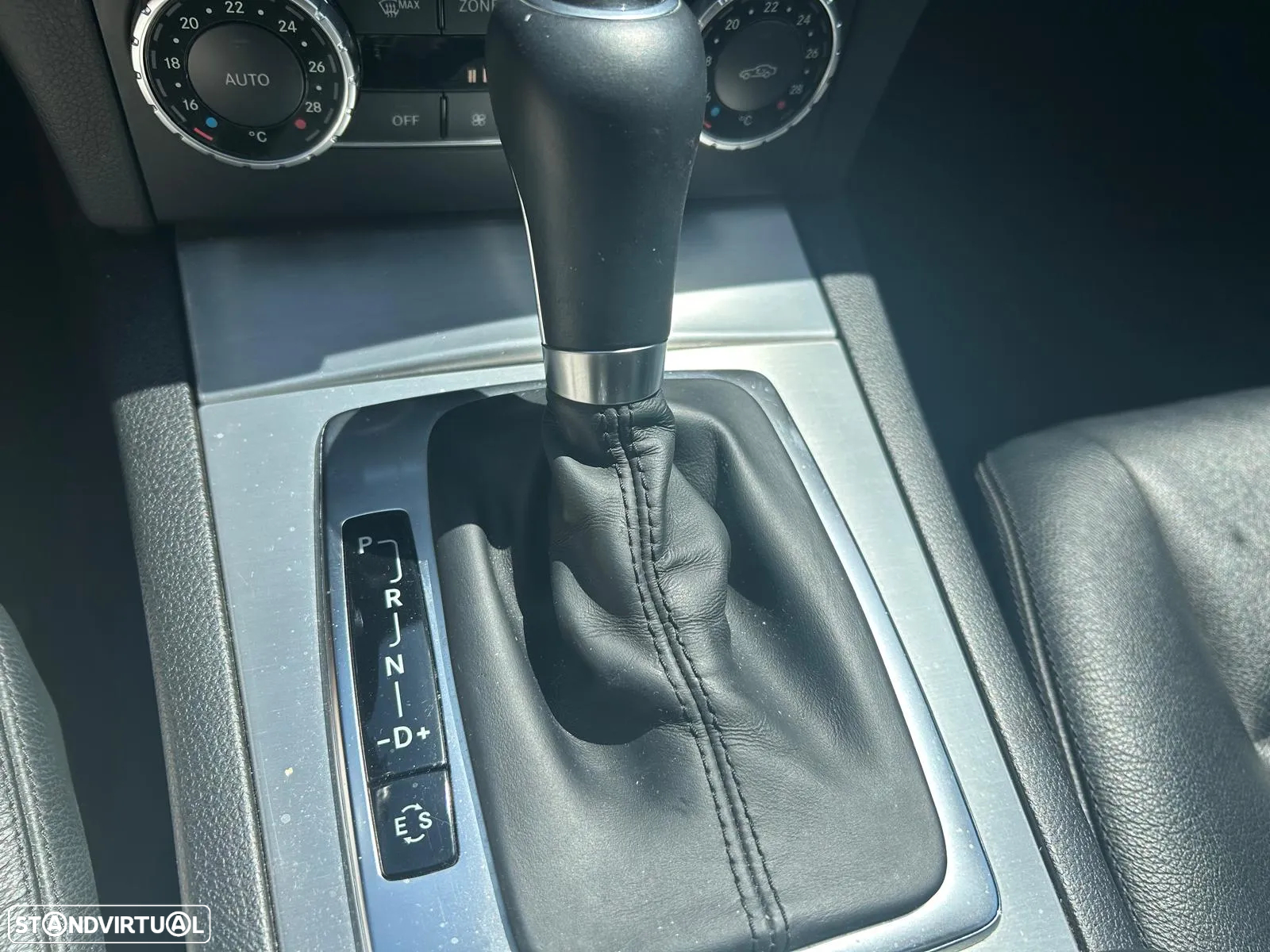 Mercedes-Benz C 250 CDi Avantgarde BE 136g Aut. - 19