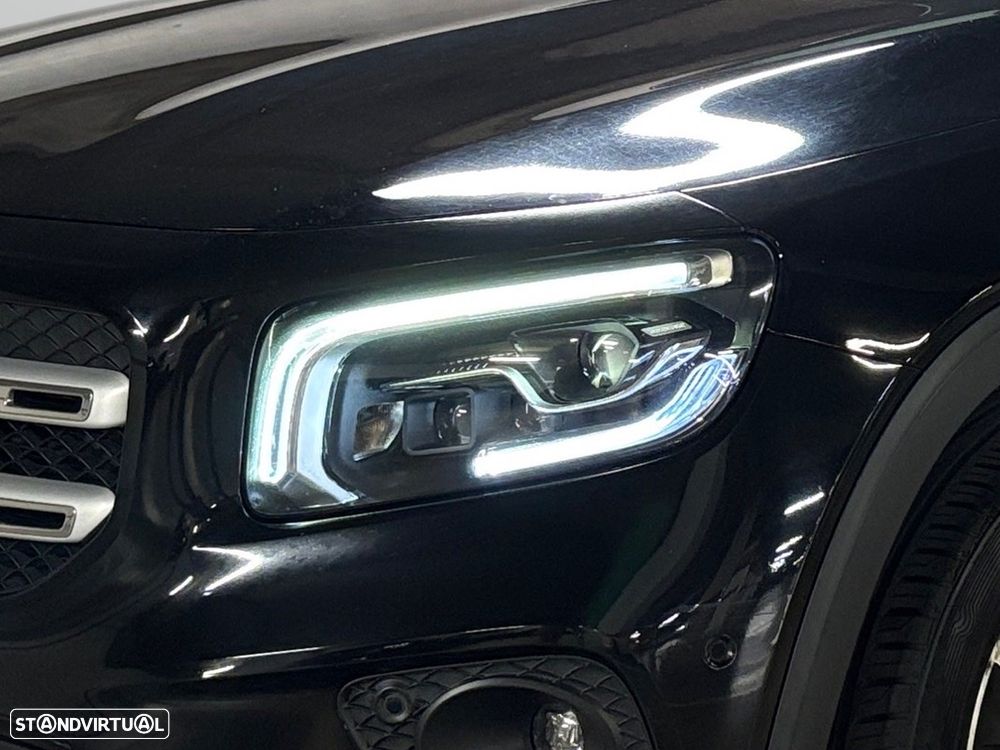 Mercedes-Benz GLB 200 d Progressive - 15