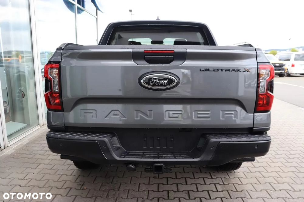 Ford Ranger 2.0 EcoBlue Bi-Turbo 4x4 DC Wildtrak - 7