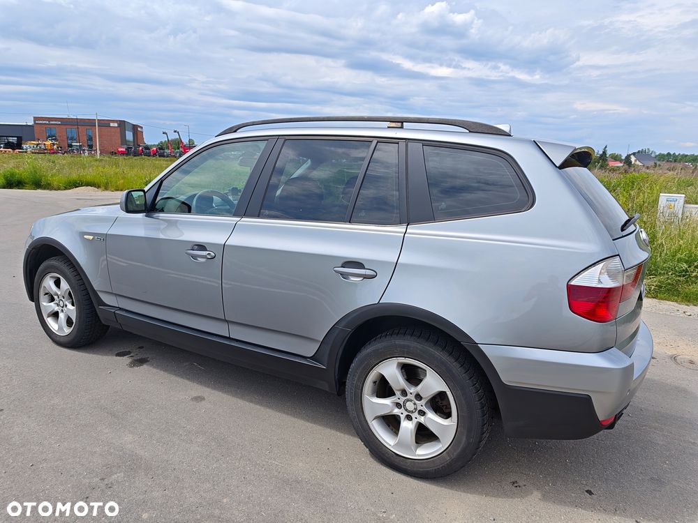 BMW X3 2.0d - 7