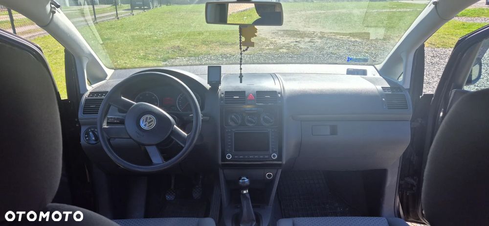 Volkswagen Touran 1.9 TDI - 11