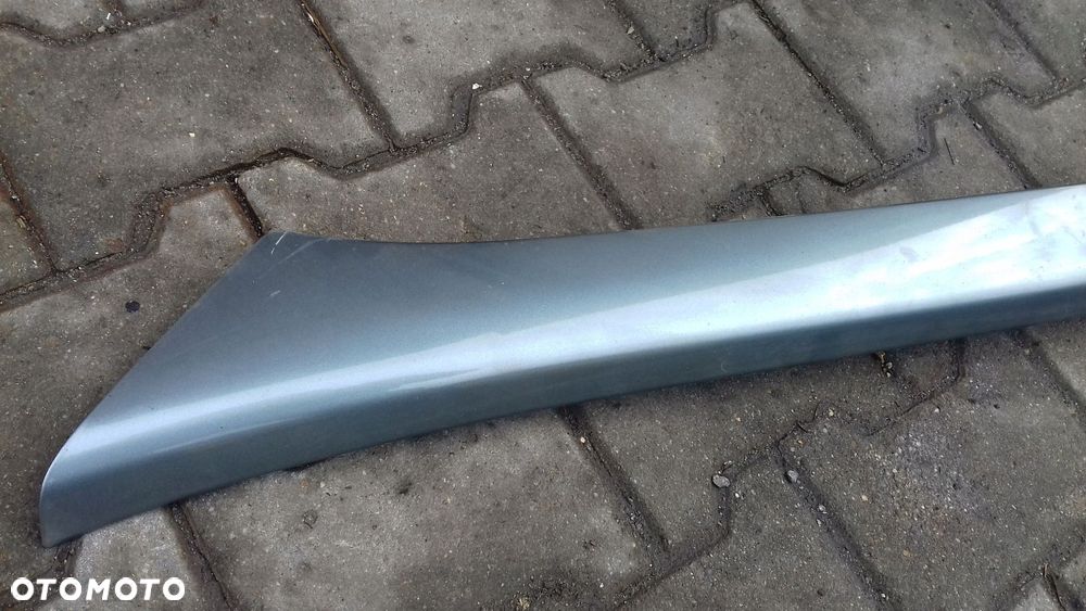 listwy szyby czołowej prawa lewa peugeot 607 99- - 5