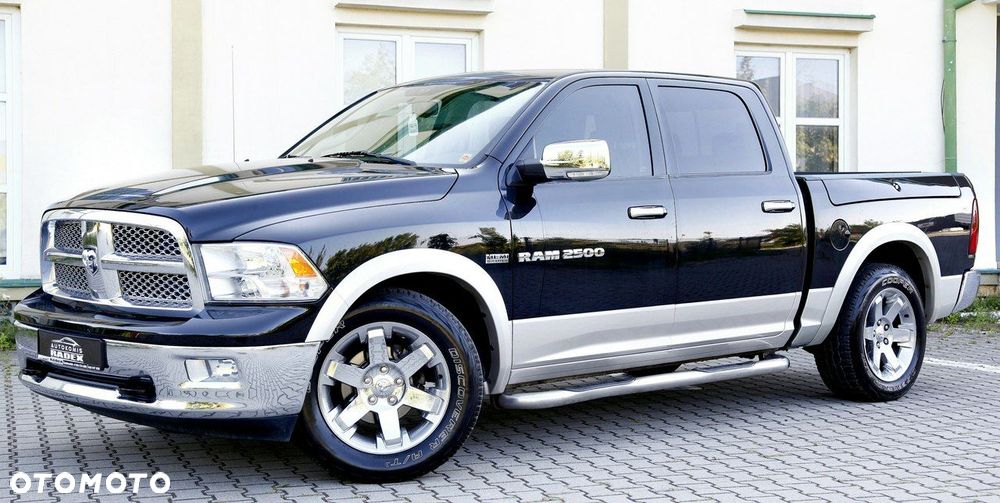 Dodge RAM - 6