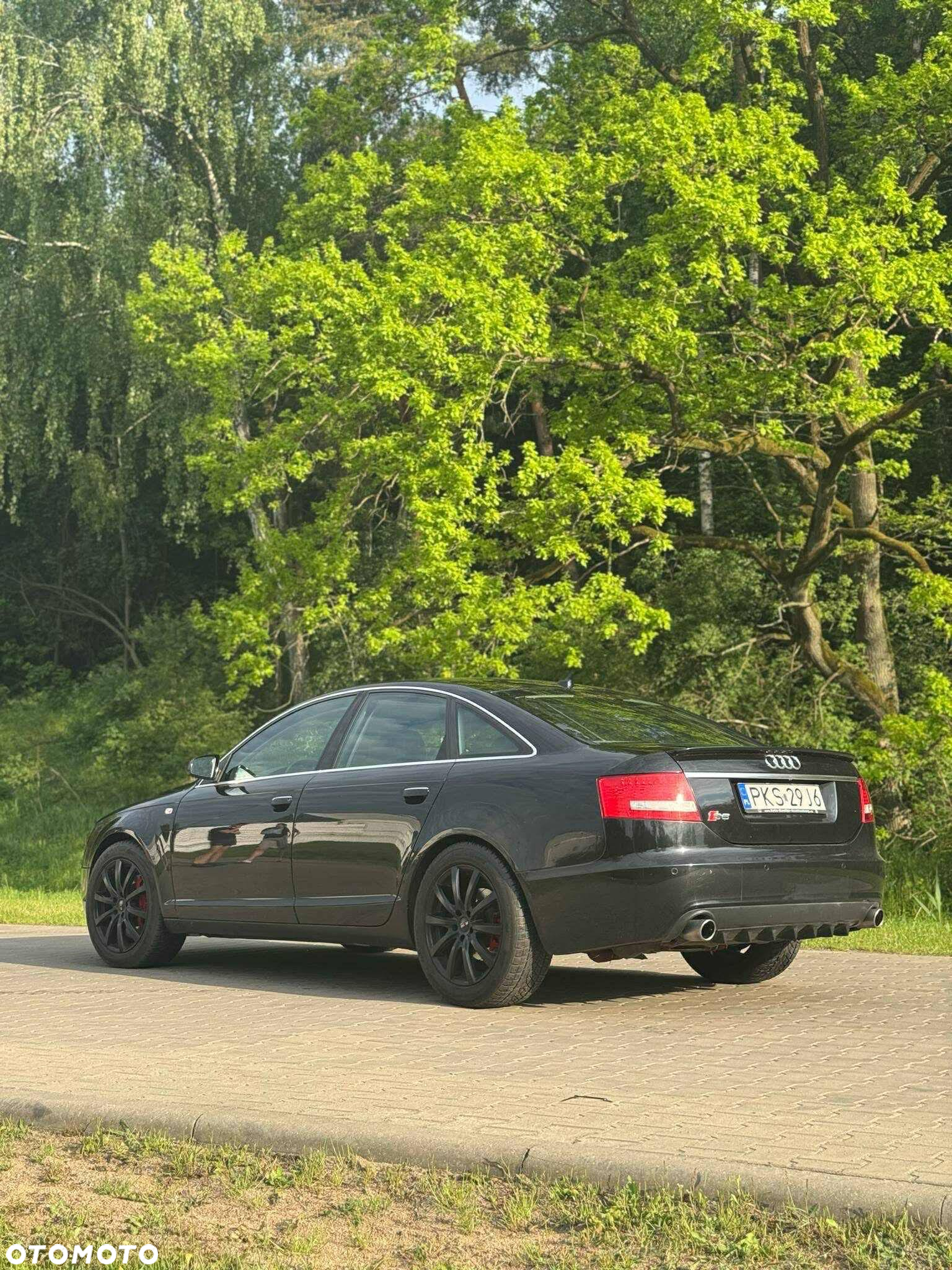 Audi A6 2.4 - 7
