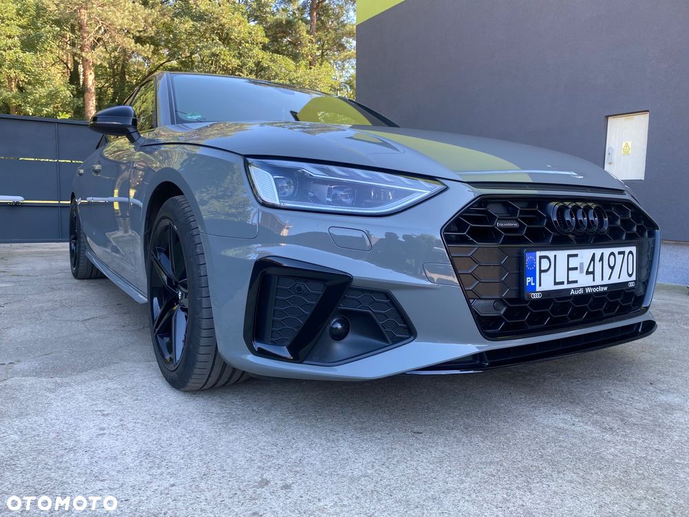 Audi A4 - 10