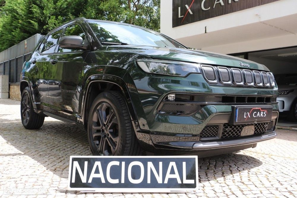 Jeep Compass 1.6 MultiJet 80º Aniversário - 2