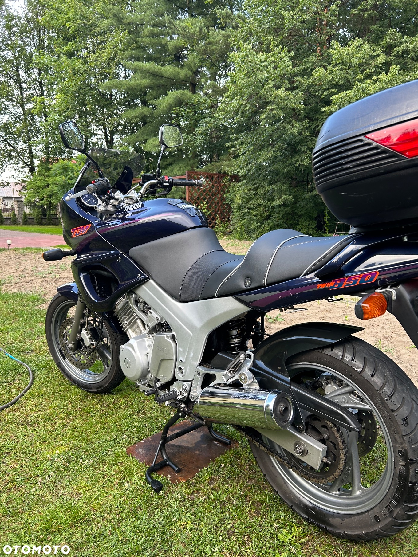 Yamaha TDM - 5