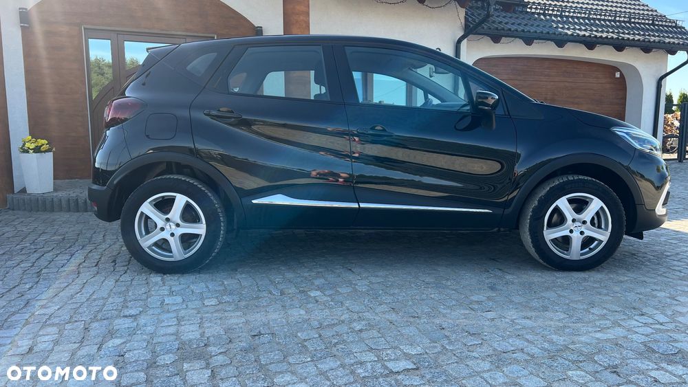 Renault Captur ENERGY TCe 120 LIMITED - 4