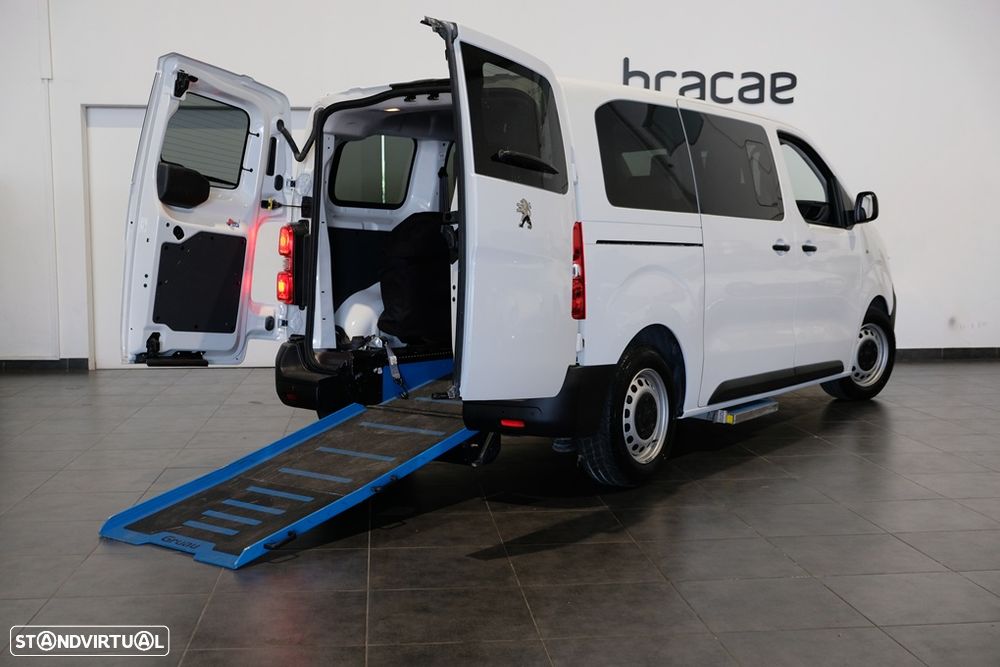 Peugeot Expert 1.6 BlueHDi L2H1 - 2