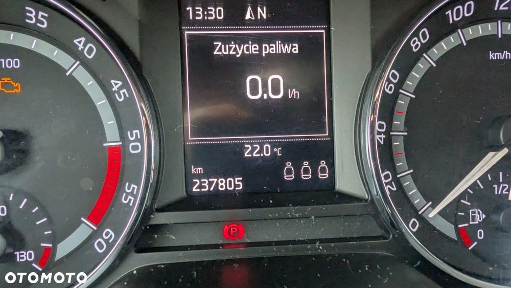 Skoda Octavia Scout 2.0 TDI 4x4 - 2
