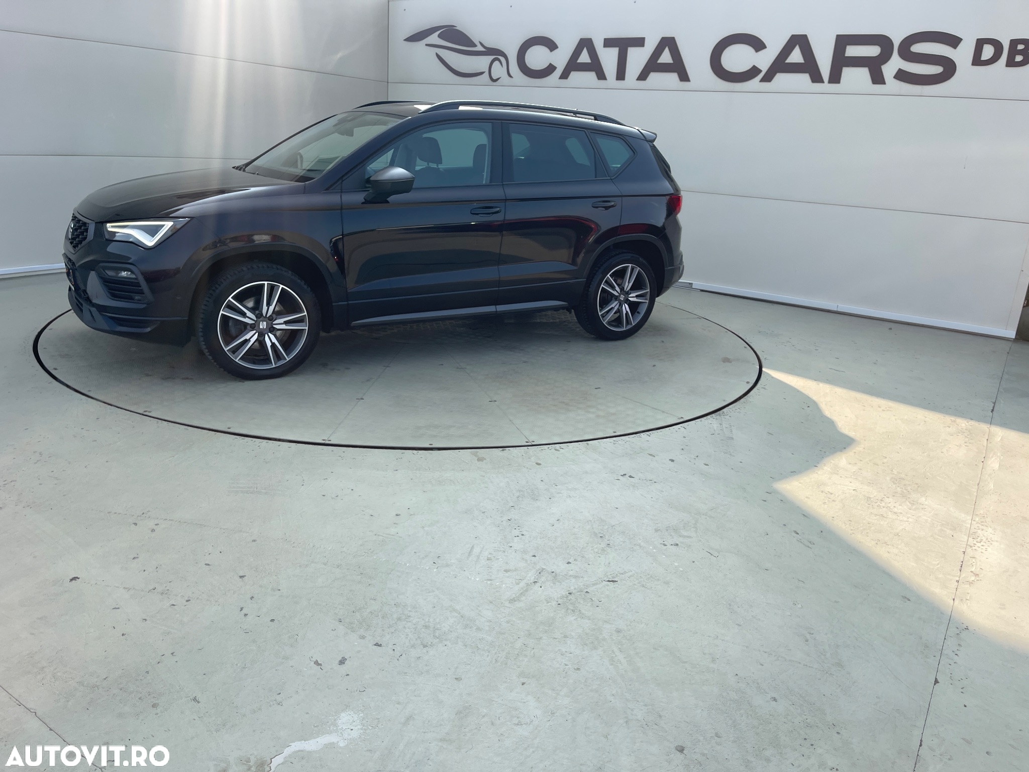Seat Ateca 2.0 TDI DSG FR - 6