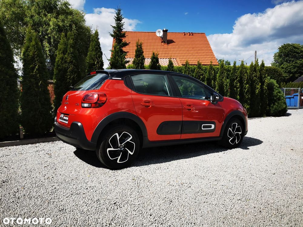 Citroën C3 Pure Tech 110 S&S EAT6 ELLE ONLINE EDITION - 10