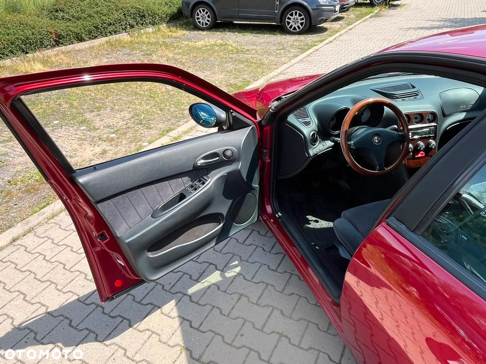 Alfa Romeo 156 2.5 V6 24v - 4