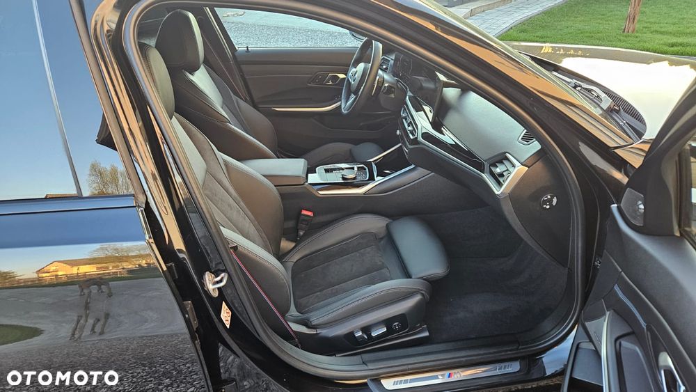 BMW Seria 3 M340i xDrive sport - 7
