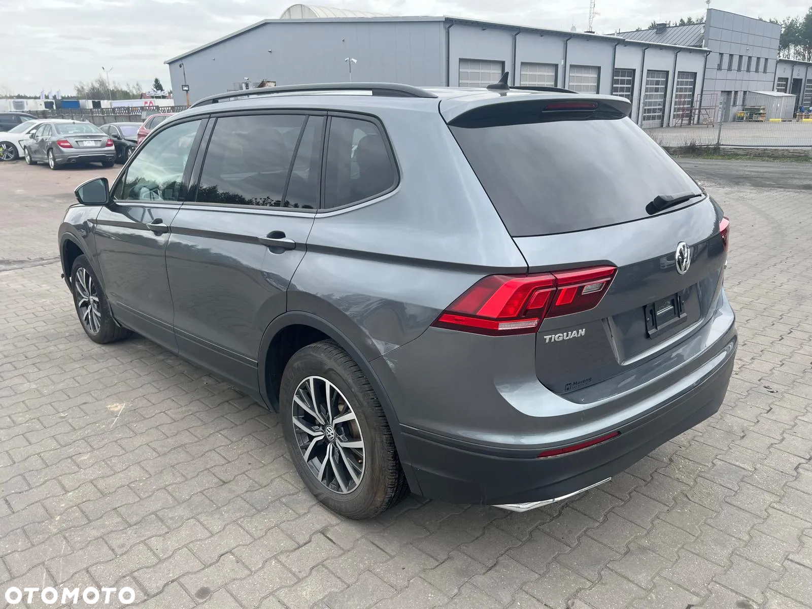 Volkswagen Tiguan 2.0 TSI OPF 4MOTION DSG Life - 2