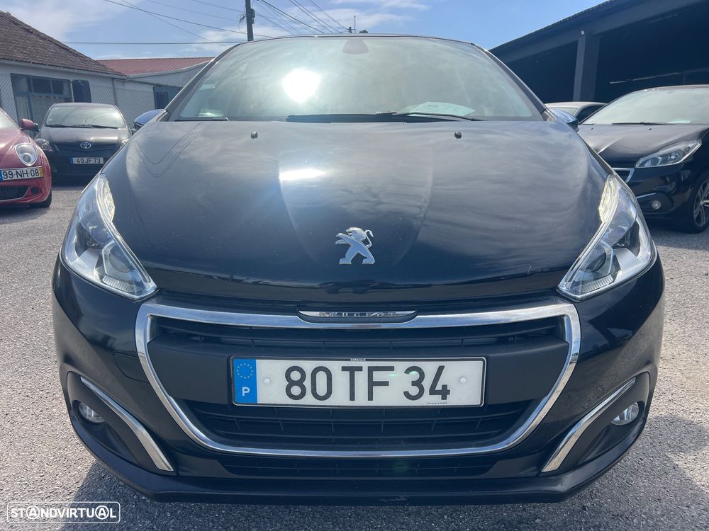 Peugeot 208 1.2 PureTech Style - 31