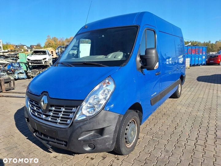 RENAULT MASTER III 3 MOVANO B NV400 2.3 DCI KATALIZATOR C636 DPF M9TB702 - 5