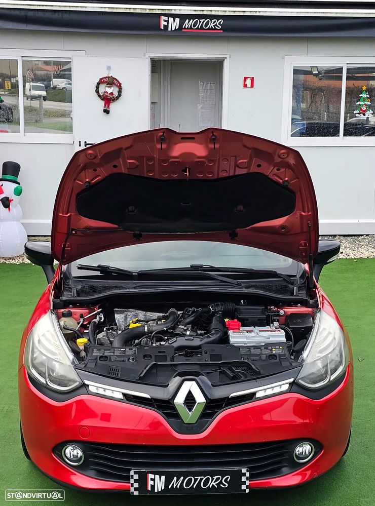 Renault Clio Sport Tourer 0.9 TCE Limited - 42