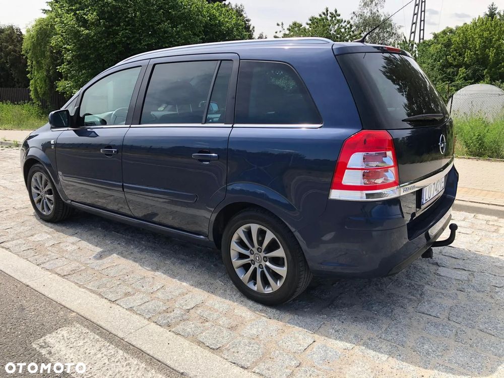 Opel Zafira 1.8 Edition 111 Jahre - 2
