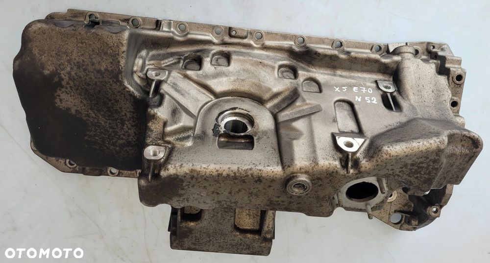 MISKA MISA OLEJOWA BMW X5 E70 X6 E71 N52 N54 7541223 - 1