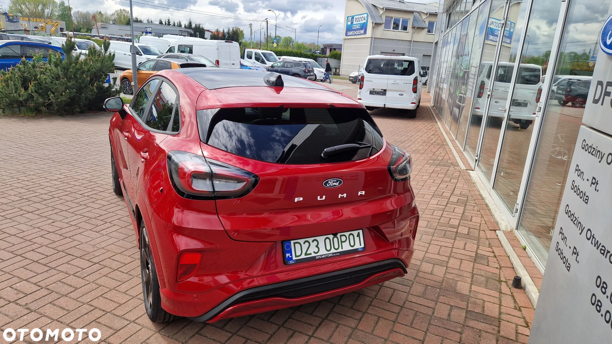 Ford Puma Premium 43.6 kWh - 5