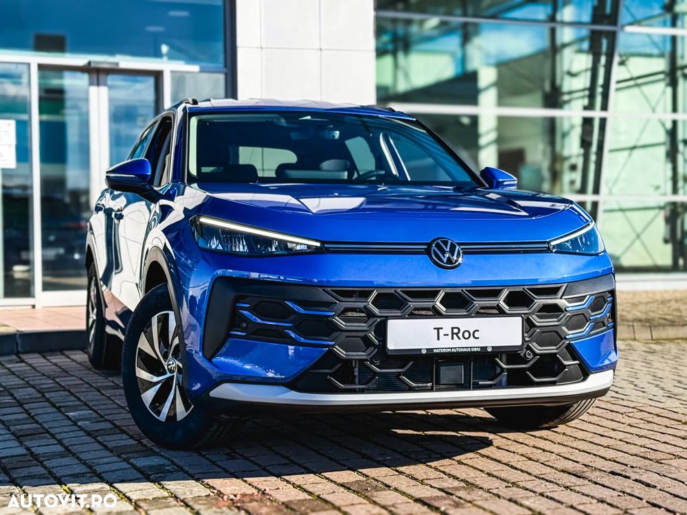 Volkswagen T-Roc 1.5 eTSI 115 CP DSG MHEV Life - 32