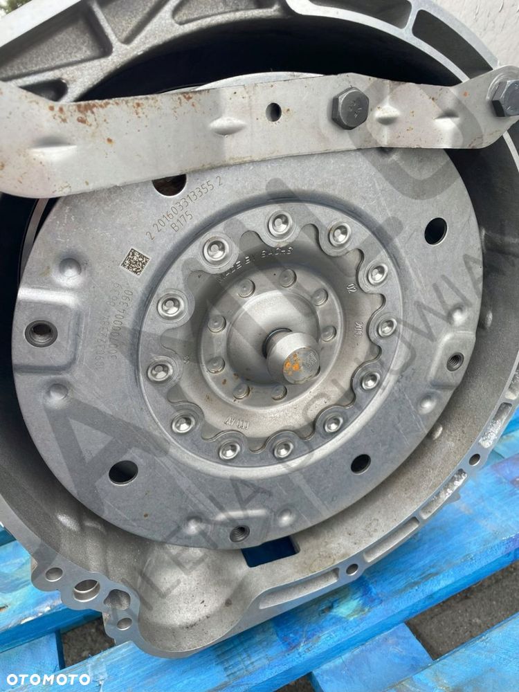 BMW SKRZYNIA BIEGÓW 8HP45 N47 N47D20C F20 F21 F22 F31 F34 F36 116KM 143KM - 4