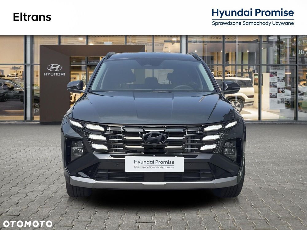 Hyundai Tucson 1.6 T-GDi Executive 2WD - 9
