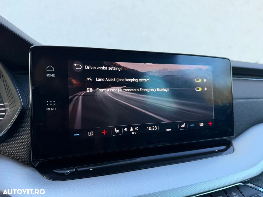 Skoda Octavia Combi 2.0 TSI DSG 4x4 Style - 28