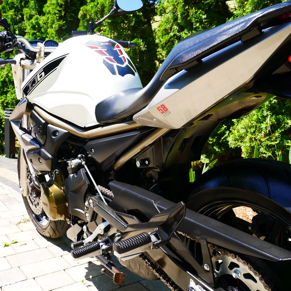 Yamaha XJ - 21