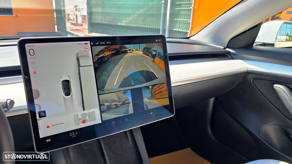 Tesla Model 3 Long Range Tração Integral - 7